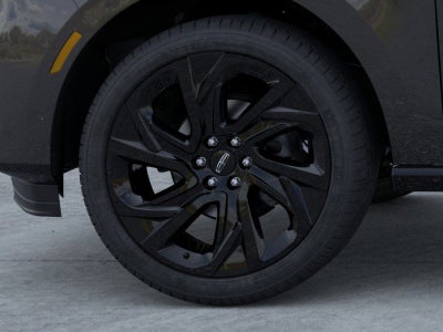 2026 Lincoln Navigator Black Label L