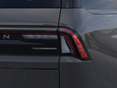 2026 Lincoln Navigator Black Label L