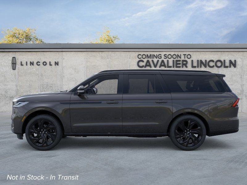 2026 Lincoln Navigator Black Label L