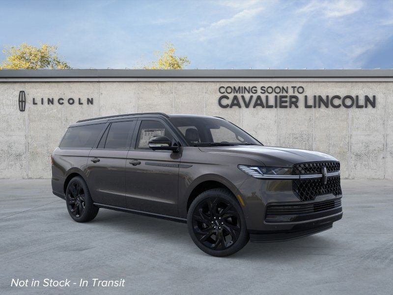 2026 Lincoln Navigator Black Label L