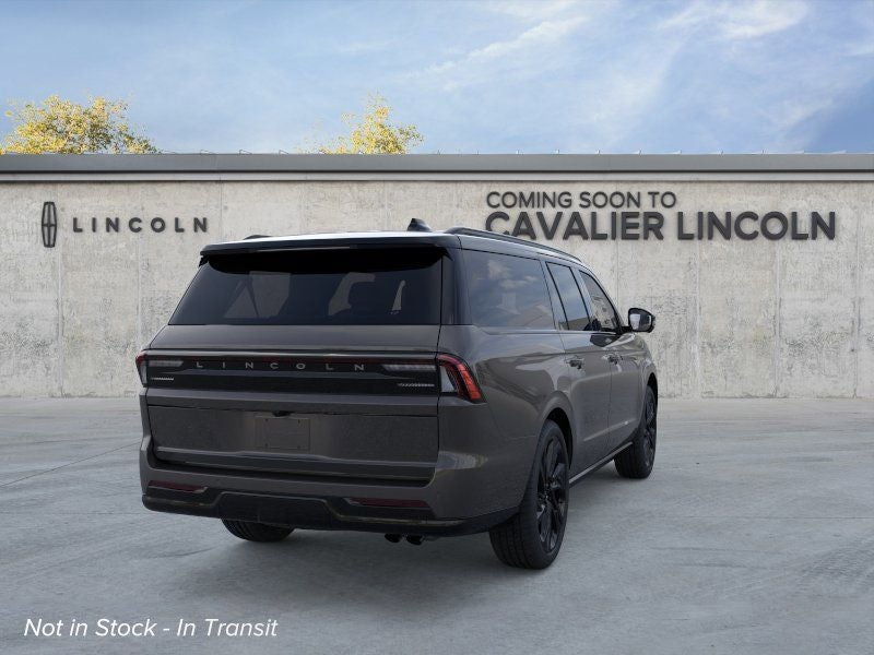 2026 Lincoln Navigator Black Label L