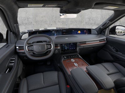 2026 Lincoln Navigator Black Label L