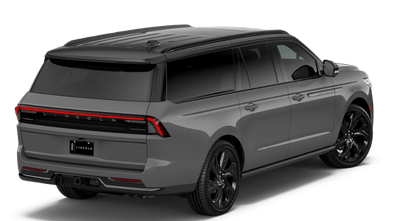 2026 Lincoln Navigator Black Label L