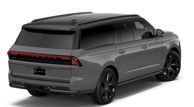 2026 Lincoln Navigator Black Label L