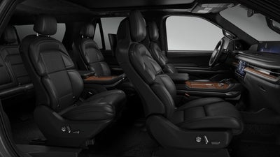 2026 Lincoln Navigator Black Label L
