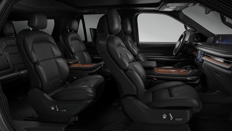 2026 Lincoln Navigator Black Label L