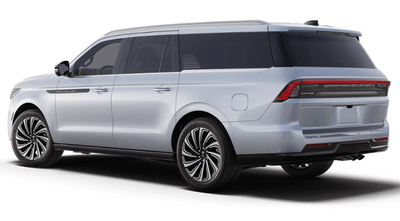 2025 Lincoln Navigator Black Label-L
