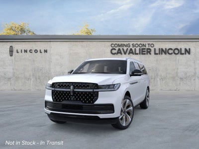 2026 Lincoln Navigator Black Label L