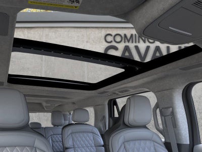 2026 Lincoln Navigator Black Label L