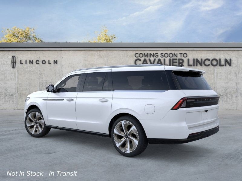 2026 Lincoln Navigator Black Label L