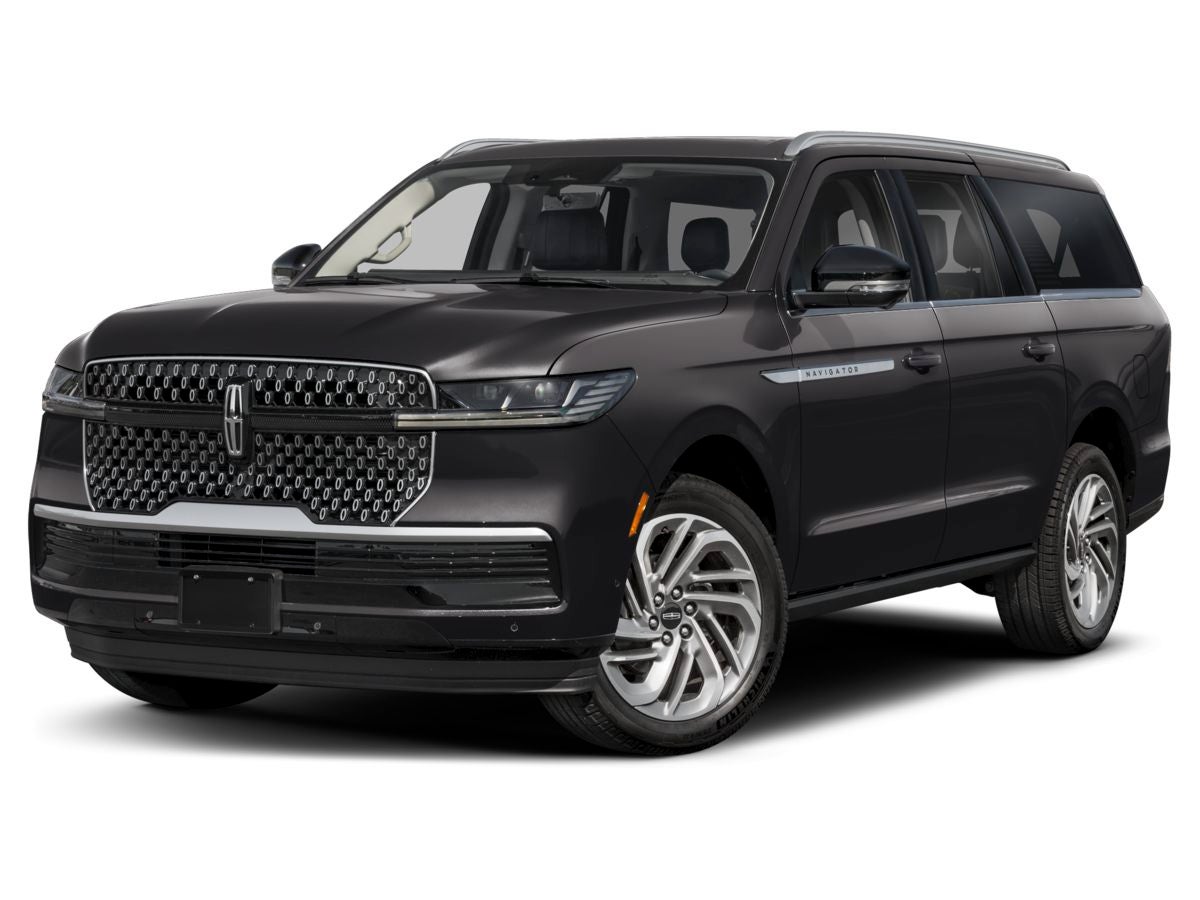 2026 Lincoln Navigator Black Label L