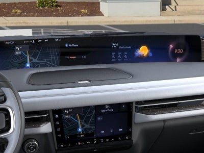 2026 Lincoln Navigator Black Label L