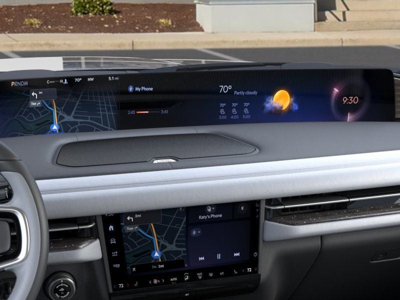 2026 Lincoln Navigator Black Label L
