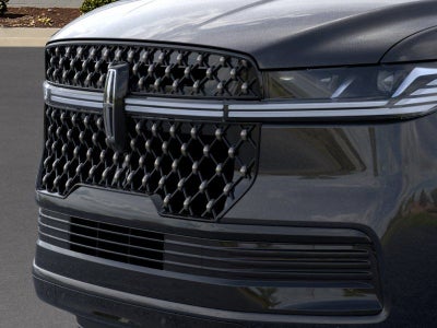 2026 Lincoln Navigator Black Label L