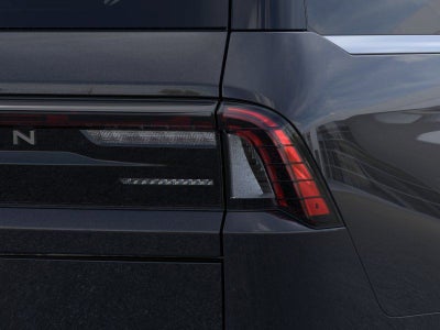 2026 Lincoln Navigator Black Label L