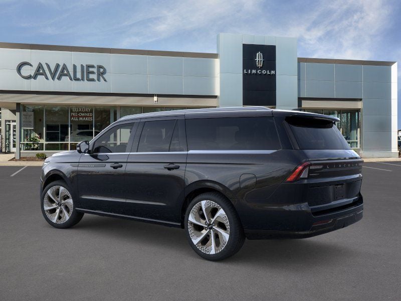 2026 Lincoln Navigator Black Label L
