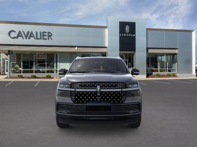 2026 Lincoln Navigator Black Label L