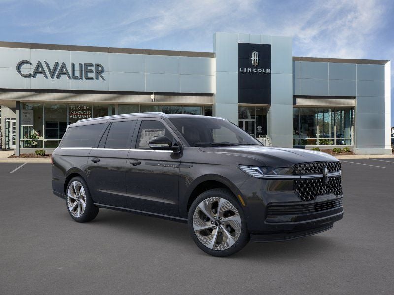 2026 Lincoln Navigator Black Label L