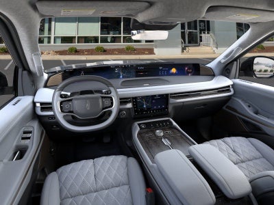 2026 Lincoln Navigator Black Label L