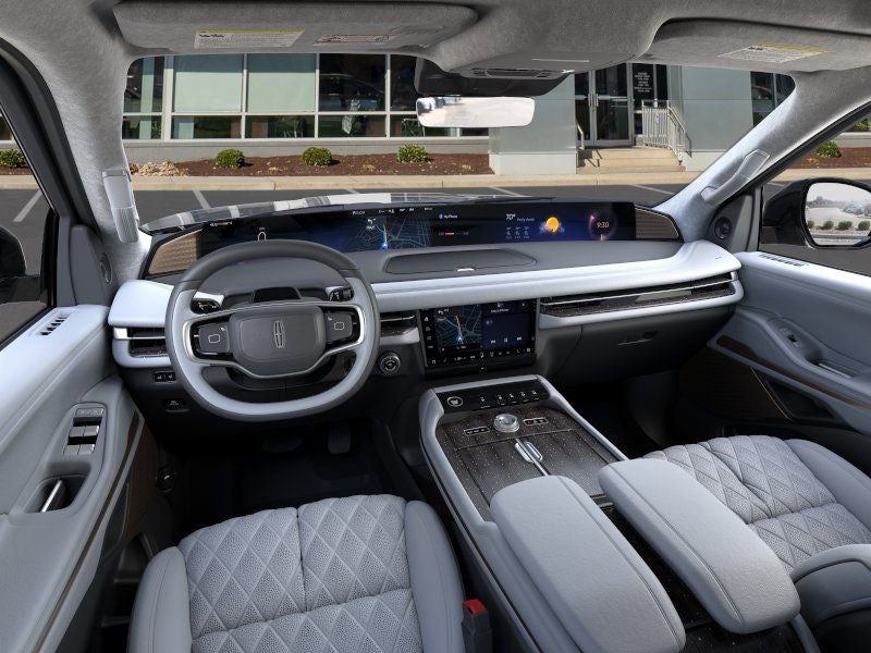 2026 Lincoln Navigator Black Label L