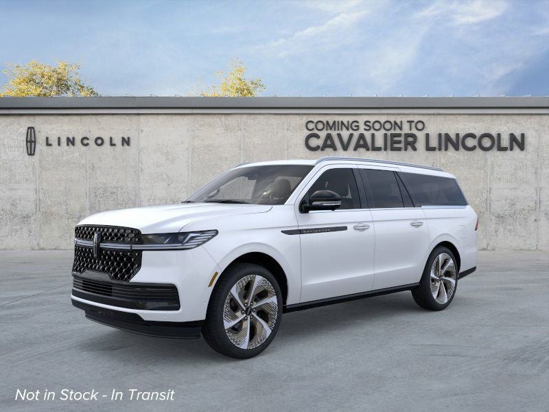 2026 Lincoln Navigator Black Label L