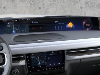 2026 Lincoln Navigator Black Label L