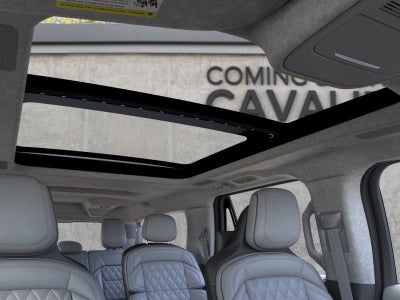 2026 Lincoln Navigator Black Label L