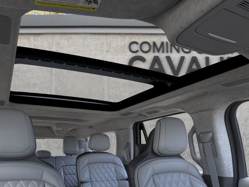 2026 Lincoln Navigator Black Label L