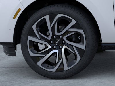 2026 Lincoln Navigator Black Label L