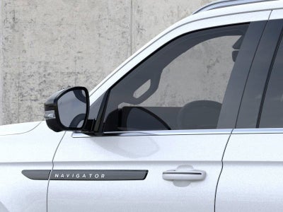 2026 Lincoln Navigator Black Label L