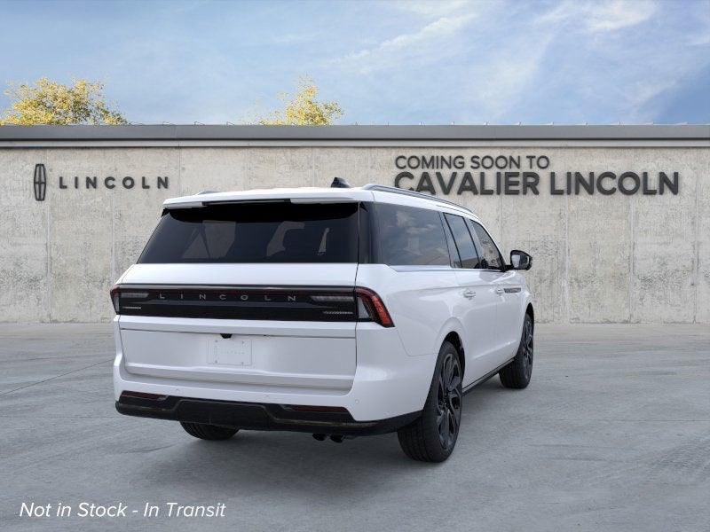 2026 Lincoln Navigator Black Label L
