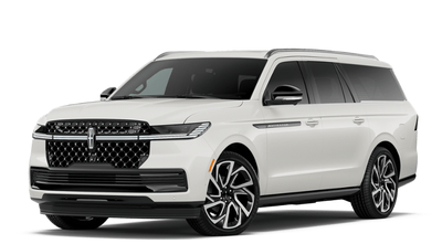 2026 Lincoln Navigator Black Label L
