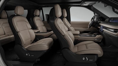 2026 Lincoln Navigator Black Label L