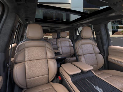 2026 Lincoln Navigator Black Label L