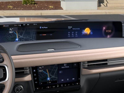 2026 Lincoln Navigator Black Label L