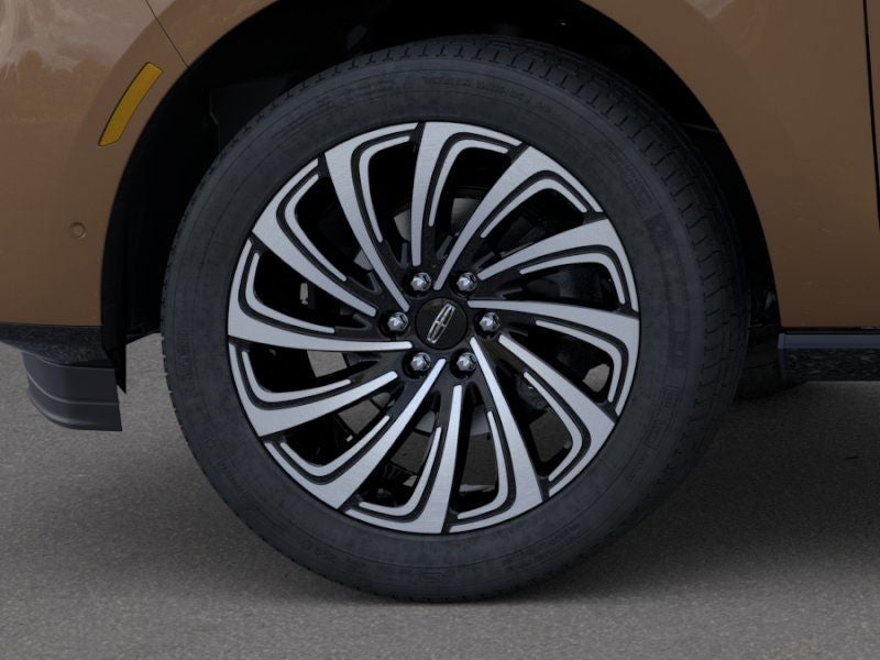 2026 Lincoln Navigator Black Label L