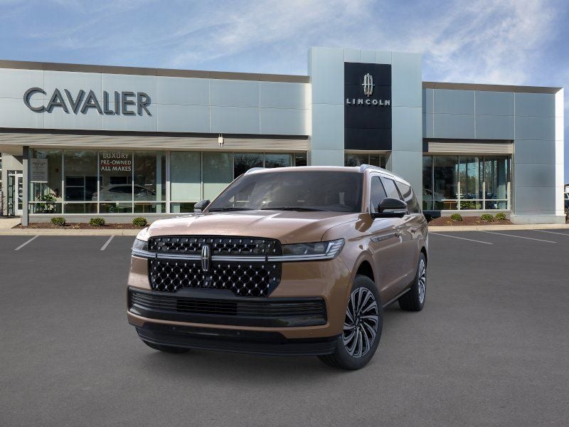 2026 Lincoln Navigator Black Label L