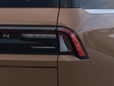 2026 Lincoln Navigator Black Label L