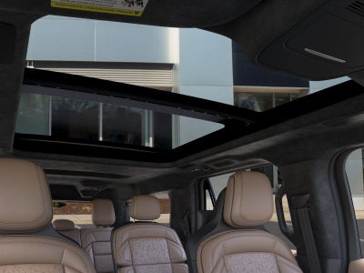 2026 Lincoln Navigator Black Label L