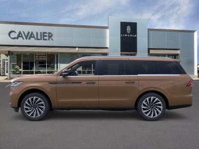 2026 Lincoln Navigator Black Label L