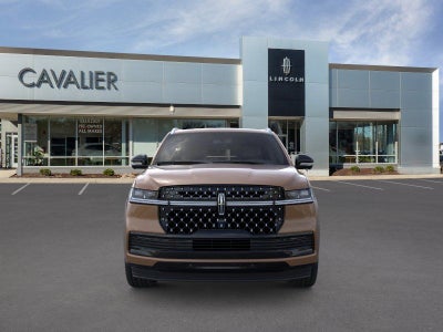 2026 Lincoln Navigator Black Label L