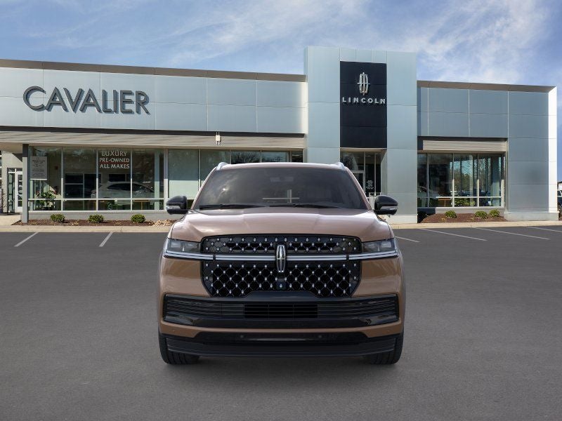 2026 Lincoln Navigator Black Label L