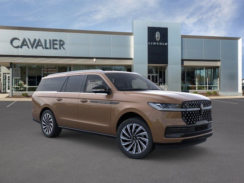 2026 Lincoln Navigator Black Label L