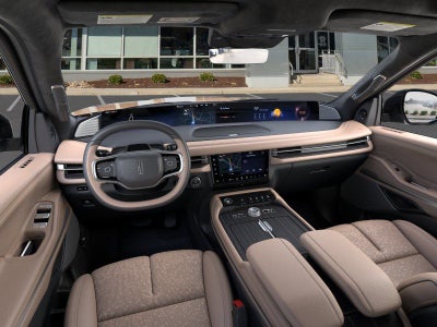 2026 Lincoln Navigator Black Label L