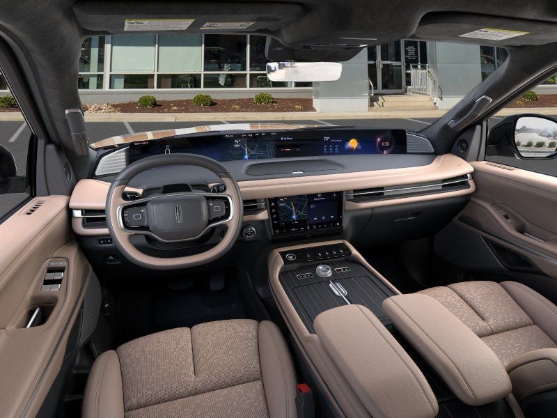 2026 Lincoln Navigator Black Label L