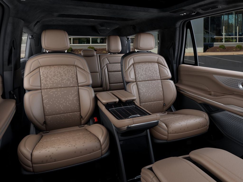 2027 Lincoln Navigator Black Label L