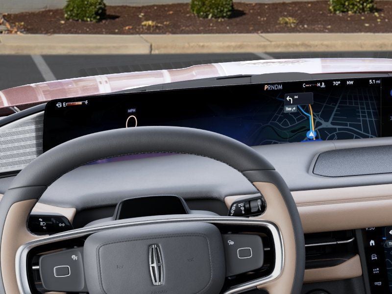 2027 Lincoln Navigator Black Label L