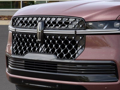 2027 Lincoln Navigator Black Label L