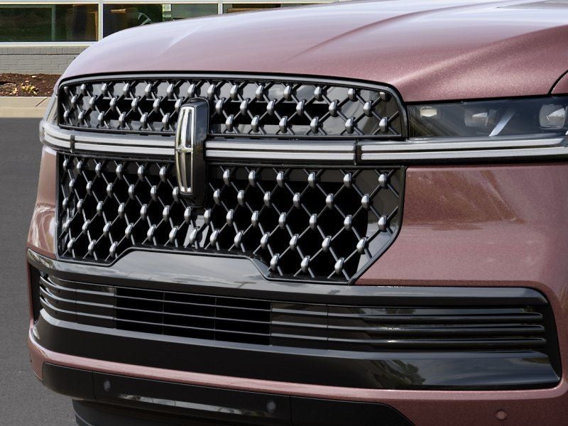 2027 Lincoln Navigator Black Label L