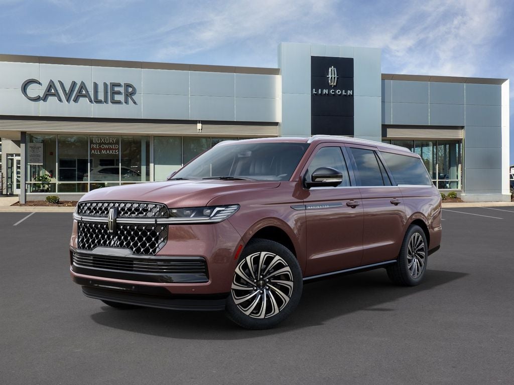 2027 Lincoln Navigator Black Label L